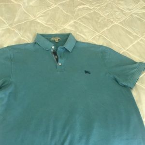 Burberry polo shirt